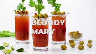 Bloody Mary Cocktail Recipe [upl. by Riba]