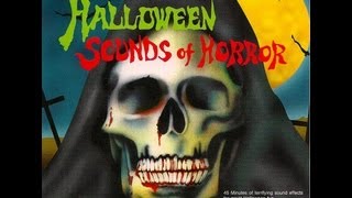 Halloween Sounds of Horror [upl. by Dubois]