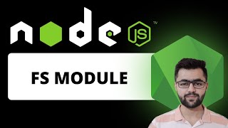 File Handling in NodeJS [upl. by Nathanoj]