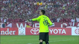 JOGO COMPLETO EM HD  INTERNACIONAL 3x2 Chivas  Final Libertadores 2010  GLOBO [upl. by Kalina858]