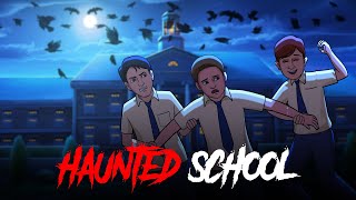 Haunted School  Horror Stories in Hindi  सच्ची कहानी  Khooni Monday E214🔥🔥🔥 [upl. by Nimajneb]