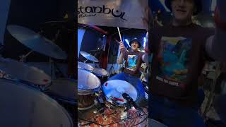 Tigran Hamasyan  Out of The grid  drum cover [upl. by Anomer394]