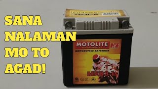 MFB3L Battery Review Sana NALAMAN mo to agad  BatteryMasterTV [upl. by Loralie]