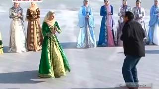 Steven Segal Chechen Dancing [upl. by Odnalra]