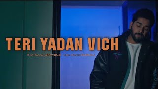 KALAM INK TERI YAADAN VICH TEASER [upl. by Esor]