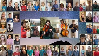 Glory to Thee  Kids Virtual Choir  A Christadelphian Production [upl. by Oliviero]