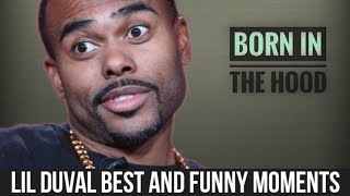 LIL DUVAL BEST AND FUNNY MOMENTS COMPILATION PART 2 [upl. by Karney]