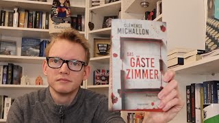 Rezension Das Gästezimmer von Clémence Michallon I Thriller [upl. by Lempres171]