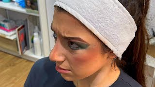 THIS MAKEUP ARTIST MADE ME ANGRY [upl. by Arahk]