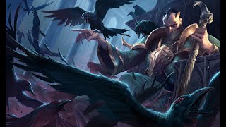 Old Swain  BlooJae and Nickyboi  Runeforgeio  Custom Skin Spotlight [upl. by Bornie744]