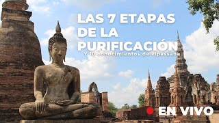 ☸Las 7 etapas de purificación clase INTRODUCTORIA [upl. by Marieann713]