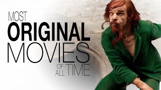 Top 5 Most Original Movies of All Time [upl. by Sheffie308]