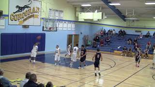 Marvin Lefridge 90 ft Buzzer Beater quotThe Unthinkable Shotquot [upl. by Airun]