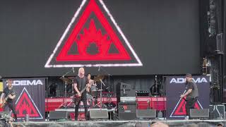 Adema  Everyone  Live at Aftershock 2024 in Sacramento CA 101024 [upl. by Scherle280]