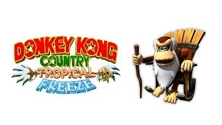 DONKEY KONG COUNTRY TROPICAL FREEZE 2  Mais Saídas Secretas [upl. by Wickner738]