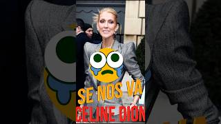 La enfermedad Degenerativa de Celine Dion espectaculo crissangelmagic magia noticias [upl. by Mastrianni]