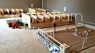 Breyer Barn Tour [upl. by Ferree]