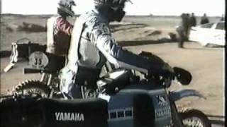 XT 500 Rallye Paris Dakar 1981  Part 13 [upl. by Ivey]