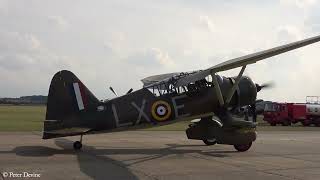 Westland Lysander  WW2 special operations aircraft [upl. by Nykal]