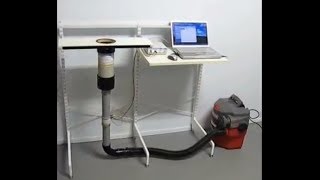 DIY Flow Bench Build from Flow Bench Kit [upl. by Reyna]