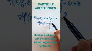 DEN GRADIENTEN BERECHNEN mathematik studium gradient [upl. by Erelia]