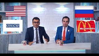 ArmComedy English Special – Turkey and Azerbaijan Attack Armenia amp Nagorno Karabagh [upl. by Ahsikym]