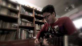 Adinda  Lah Ahmad acoustic cover [upl. by Bacon]