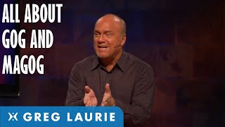 Israel Magog and the Rapture With Greg Laurie [upl. by Gine]