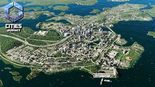 Lets FIX some things and set up the Power Plant Cities Skylines II [upl. by Aseeram770]