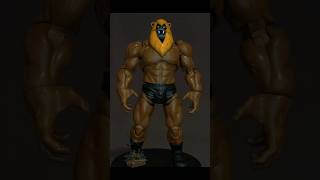 Custom Ookla Thundarr The Barbarian Masters Of The Universe Classics Figure MOTU 80s Cartoon Hero [upl. by Seuqcaj]