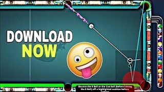 8 Ball Pool Guideline Tool 🔥 100 Safe And Free  BY HK GAMER 308 [upl. by Geffner]