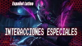 Evelynn 2017  Interacciones Especiales Español Latinoamerica [upl. by Atauqal]