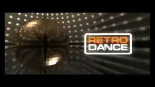 Три заставки Retro Dance Bridge TV 20102013 [upl. by Woodward]