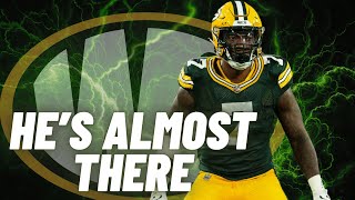 Quay Walker Is CLOSE To Becoming A STAR  Green Bay Packers Film amp Highlights [upl. by Eselehs454]