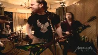 Metallica  Whiskey In The Jar 1080p [upl. by Aehtla]