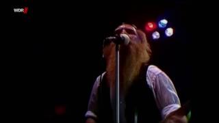 ZZ Top  Tush live 1980 [upl. by Deenya]