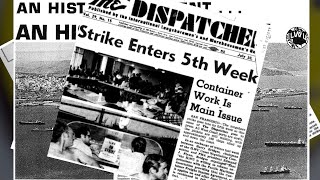 ILWU Strike of 1971 [upl. by Elletnuahc579]