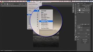 How To Create Realistic Mist in Photoshop  Tutorial [upl. by Ahsotal277]