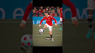 UR  Cristiano New YouTube Channel football viralvideo cr7 tendding ronaldo shorts reels [upl. by Norrehc37]