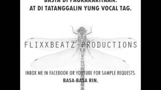 quotBastat Kasama Kitaquot Tagalog Sample Love Rap Beat Instrumental [upl. by Gladis]