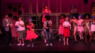 Hairspray Jr TRAILER Cast B [upl. by Enaitsirhc]