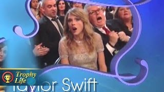 Taylor Swift Thought She Won Album of the Year GRAMMYs 2014 Video [upl. by Spindell]