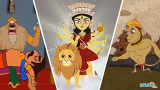 Popular Indian Mythological Stories and More for Kids  Mocomi Educational Videos [upl. by Dhumma]