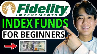 Fidelity Index Funds For Beginners FULL TUTORIAL [upl. by Elokin731]