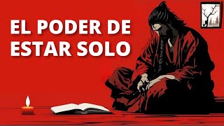 El Verdadero Poder de la SOLEDAD  Miyamoto Musashi  Dokkodo y los 21 Preceptos [upl. by Oruhtra631]