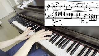 quotSuffocationquot Prelude by Chopin New recording setup [upl. by Modern]