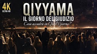 YAWM ALQIYYAMA  Cosa Accadrà nel Giorno del Giudizio 𝟺𝙺 [upl. by Dorette]