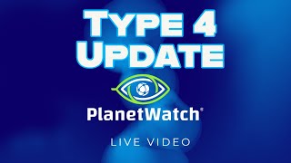 PlanetWatch How to get Type 4 License Update [upl. by Aziza625]