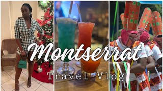 MONTSERRAT TRAVEL VLOG 60TH CARNIVAL [upl. by Nwahsud]