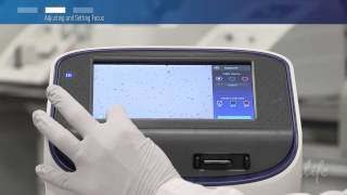 Adjusting Focus on the Countess® II FL Automated Cell Counter [upl. by Card]